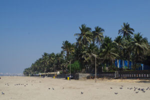 Juhu Beach, Mumbai, Maharestra. / Juhu Beach, Mumbai, Maharestra.