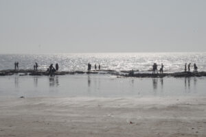 Juhu Beach, Mumbai, Maharestra. / Juhu Beach, Mumbai, Maharestra.