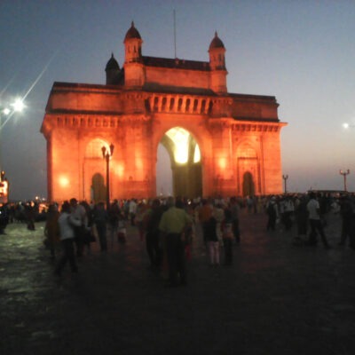 Gateway of India in Mumbai, Maharestra. / Gateway of India in Mumbai, Maharestra.