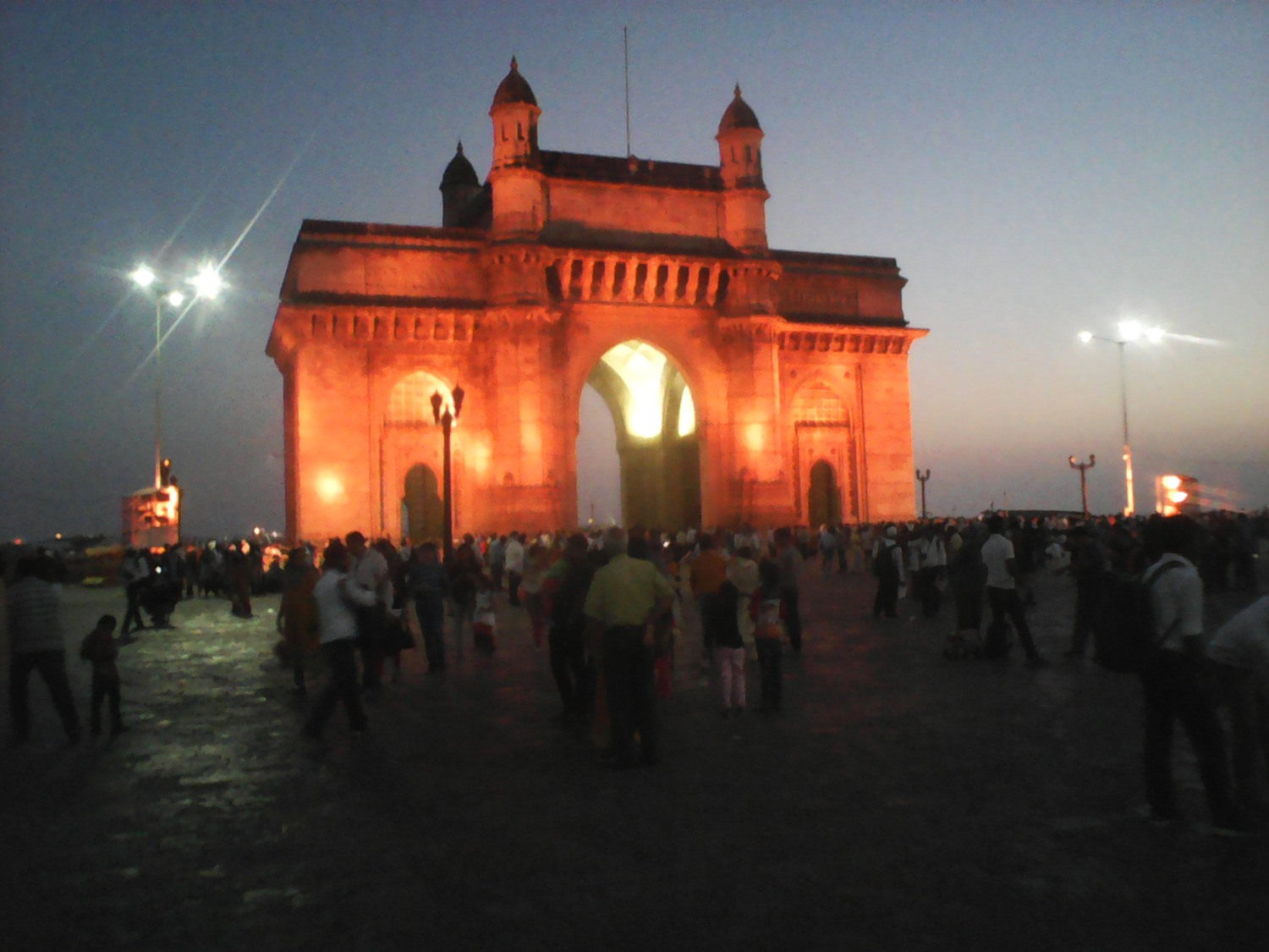 Gateway of India in Mumbai, Maharestra. / Gateway of India in Mumbai, Maharestra.
